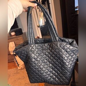 MZ Wallace The Metro Tote